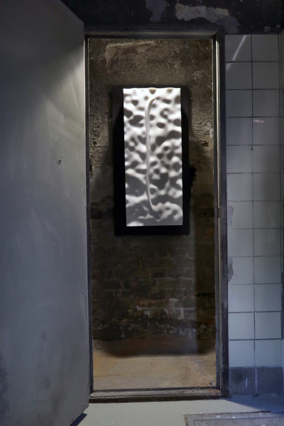 Work by Phillip Sulke, 40 days 40 nights