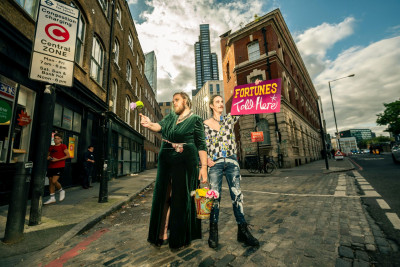 Béla Váradi, Percy and Roo, 2023.