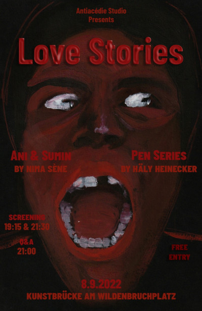 Bild für Expanded Cinema Screening: Love Stories