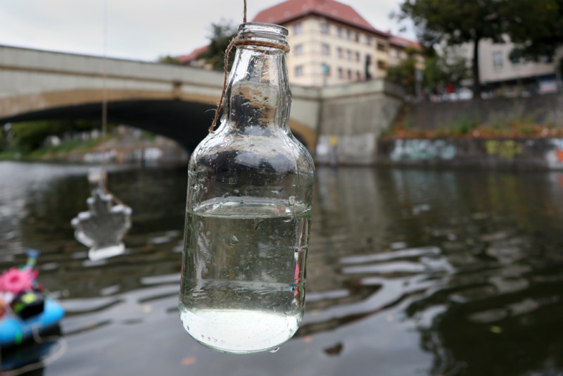 Matthias Beckmanns NEUKÖLLNISCH WASSER
