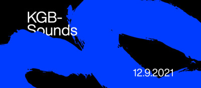 Ankündigung KGB-Sounds