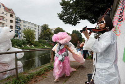 Performance von Tiziana Longo: ACQUA