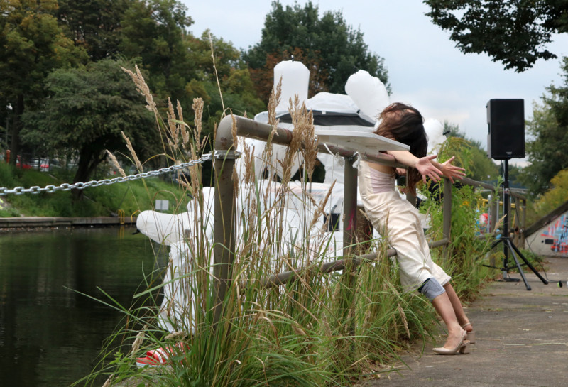 Performance von Tiziana Longo: ACQUA