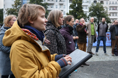 Kammerchor Cantamus Berlin: über.wasser.unter