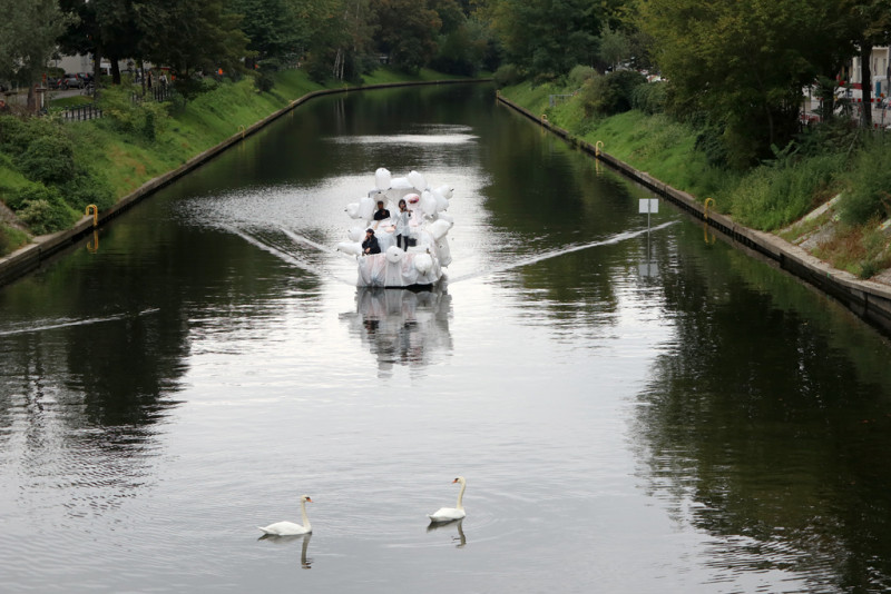 Performance von Tiziana Longo: ACQUA