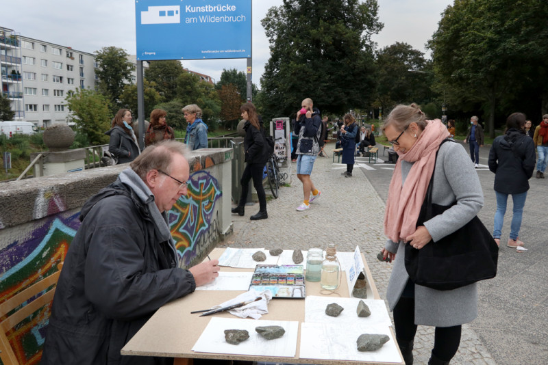 Matthias Beckmann, NEUKÖLLNISCH WASSER