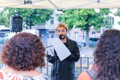 Diren Demir: Speak to the Water, 2022