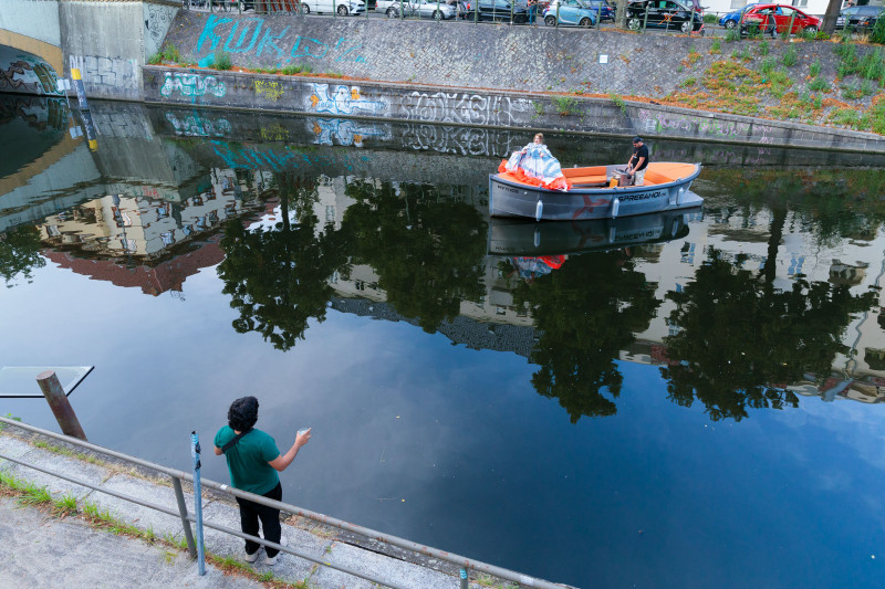 Maria Magdalena Kozłowska and Pankaj Tiwari: Opera to the People