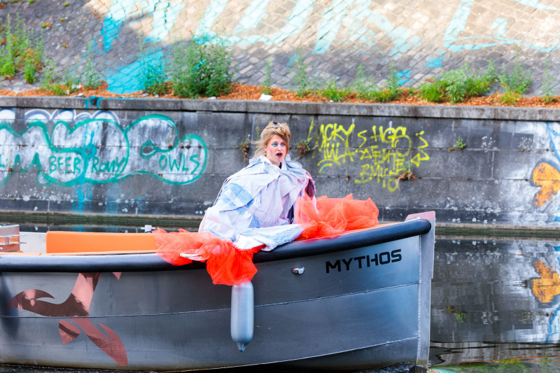 Maria Magdalena Kozłowska and Pankaj Tiwari: Opera to the People